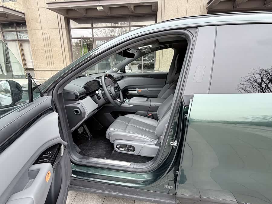 极氪 极氪001 2022 汽车图片 #5