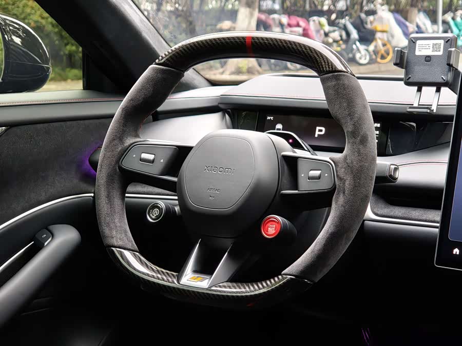 MI SU7 Ultra 2025 car image #5