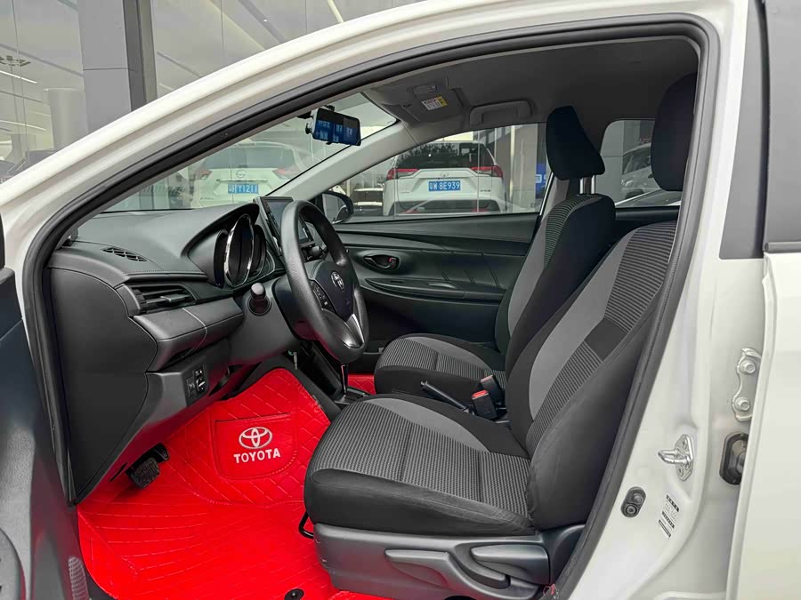 Vios 2022 car image #5