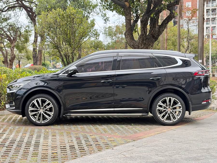 BYD Tang 2018 immagine di auto #5