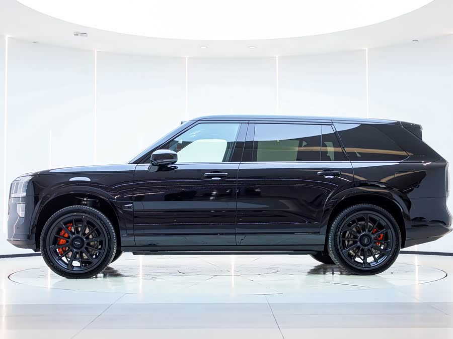 极氪 极氪9X 2025 汽车图片 #5