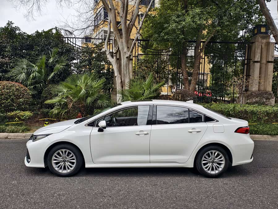 Toyota Allion 2021 immagine di auto #5