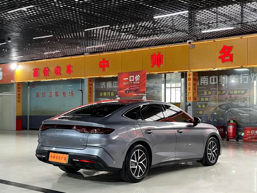 BYD Qin L 2024 car image #5