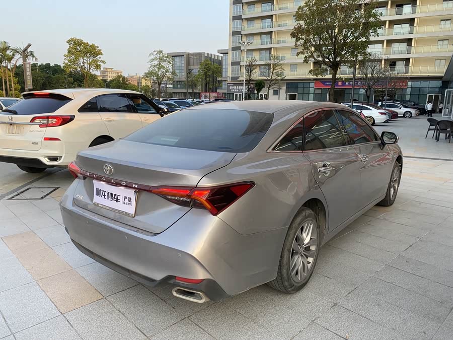 Toyota Avalon 2020 #5 Toyota Avalon 2020 car image #5