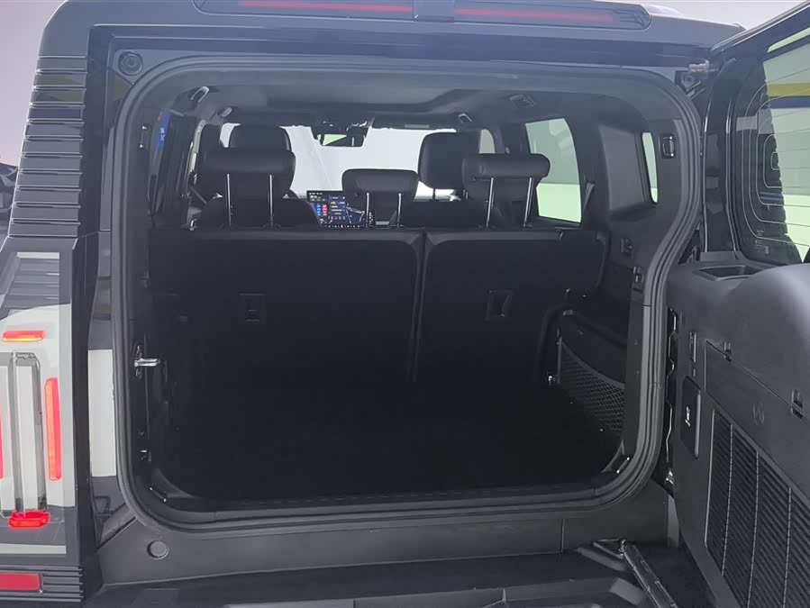 Jetour Traveller 2024 car image #5
