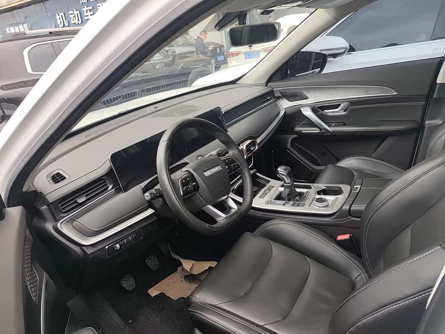 Jetour X70 PLUS 2021 #5 Jetour X70 PLUS 2021 car image #5