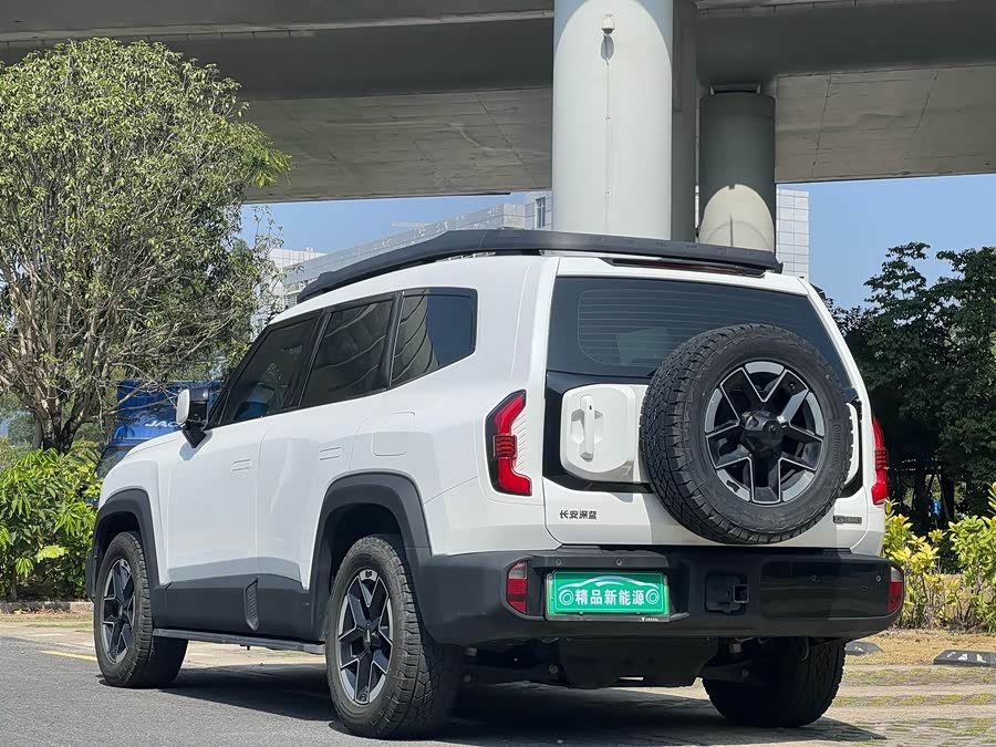 Deepal G318 2024 imagen de coche #5