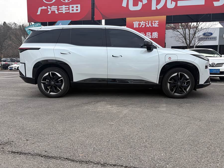 Toyota Bozhi 3X 2025 car image #5