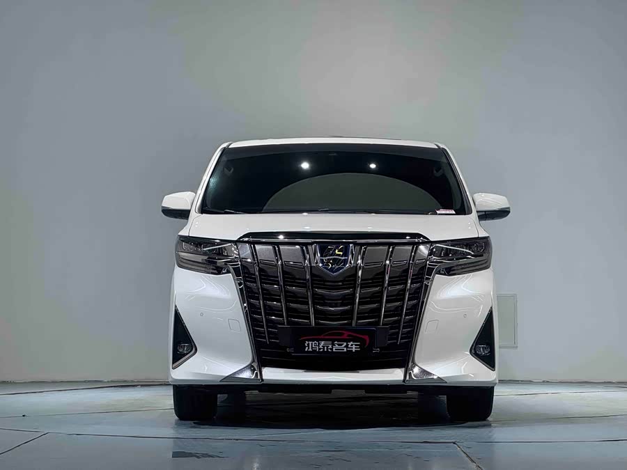 Toyota Alphard 2021 immagine di auto #5