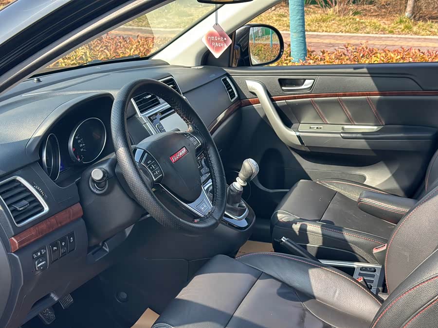 哈弗 哈弗H6 2014 汽车图片 #5