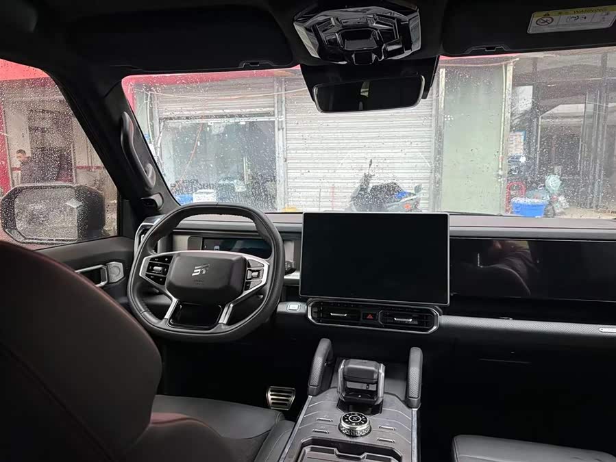 Jetour Traveller 2023 car image #5