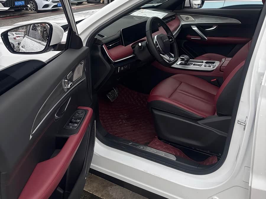 Jetour X70 PRO 2023 image de voiture #5