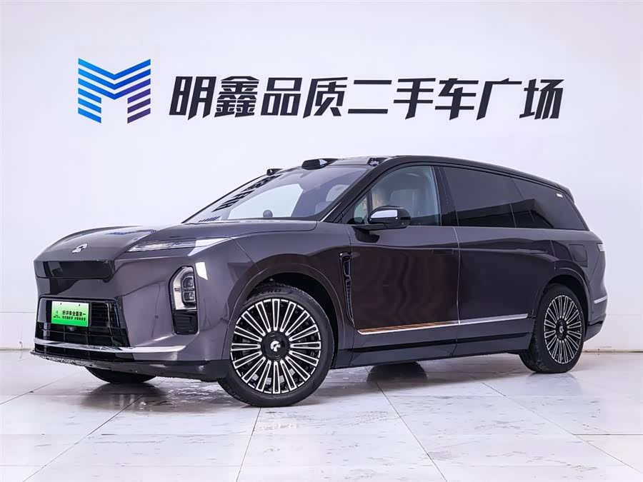 蔚来 蔚来ES8 2026 汽车图片 #5