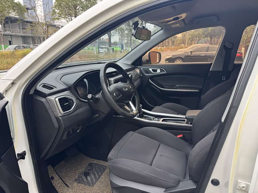 Chery Tiggo 5x 2017 #5 Chery Tiggo 5x 2017 car image #5