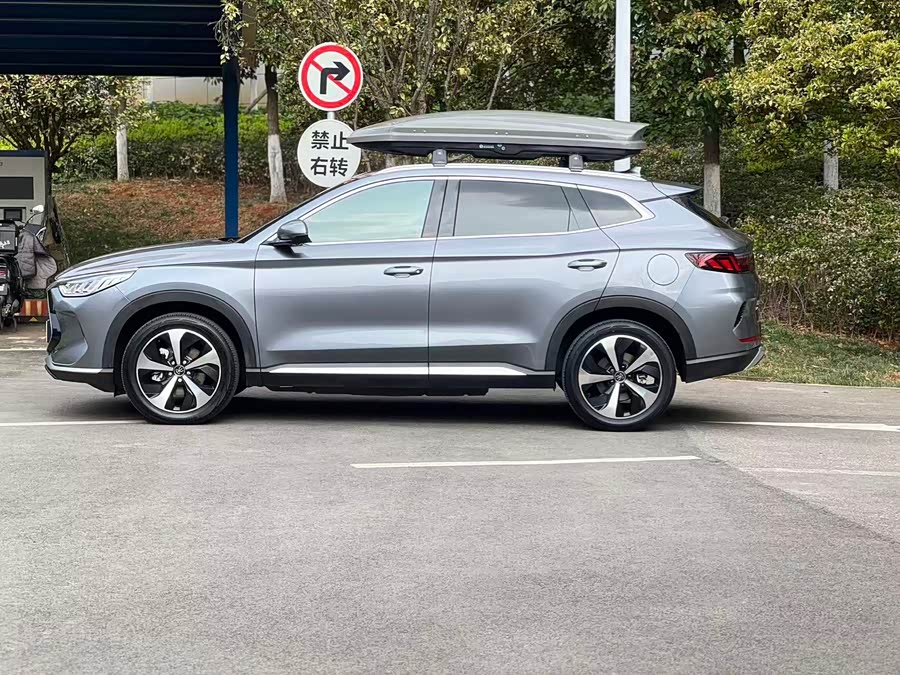 BYD Song Plus New Energy 2022 car image #5