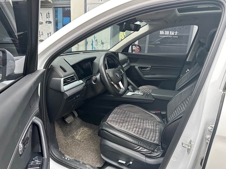 BYD Song Pro 2020 immagine di auto #5