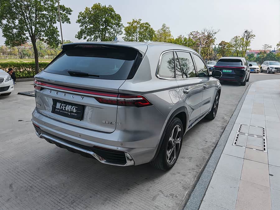 GEELY Monjaro 2023 immagine di auto #5