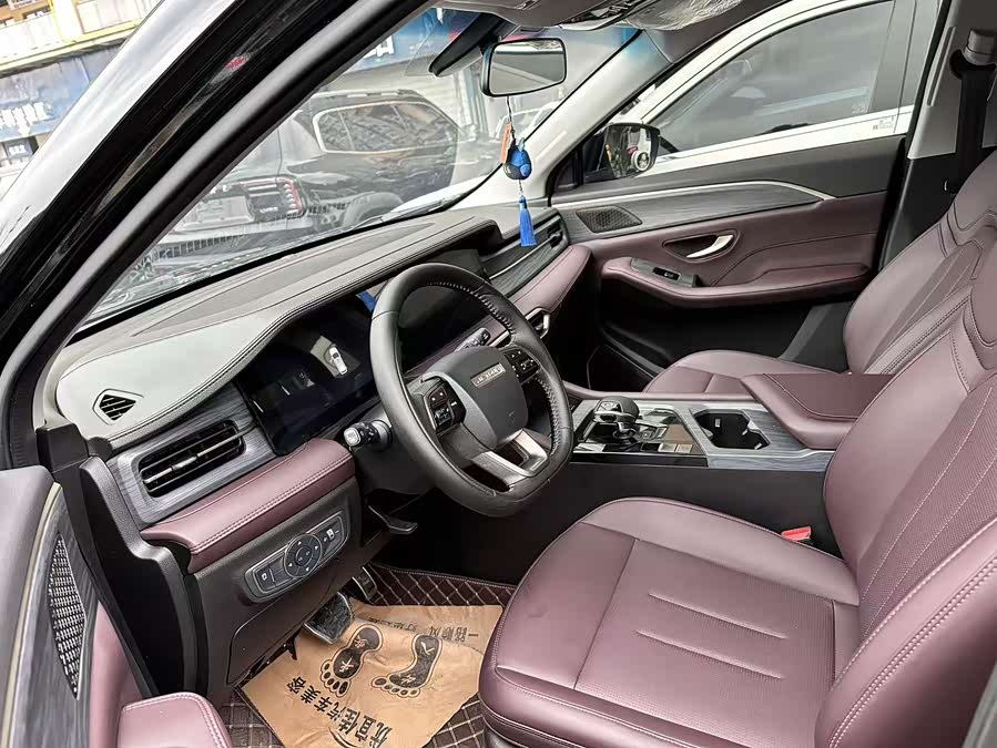 Jetour X90 PLUS 2024 image de voiture #5