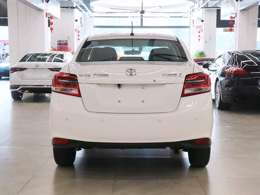 Toyota Yaris L Zhixiang 2020 immagine di auto #5