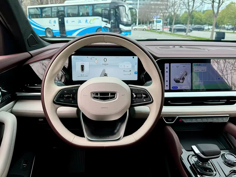 GEELY Monjaro 2023 car image #5