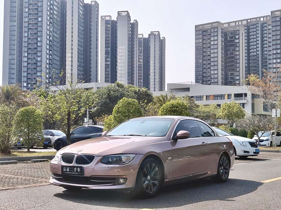 BMW 3 Series (Imported) 2011 صورة سيارة #5