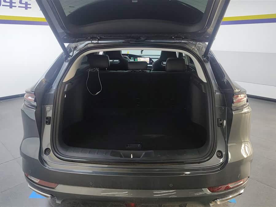 Changan UNI-K iDD 2022 car image #5