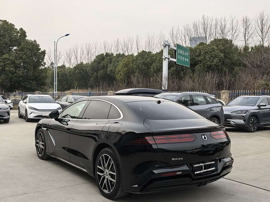 Denza Z9 2024 صورة سيارة #5