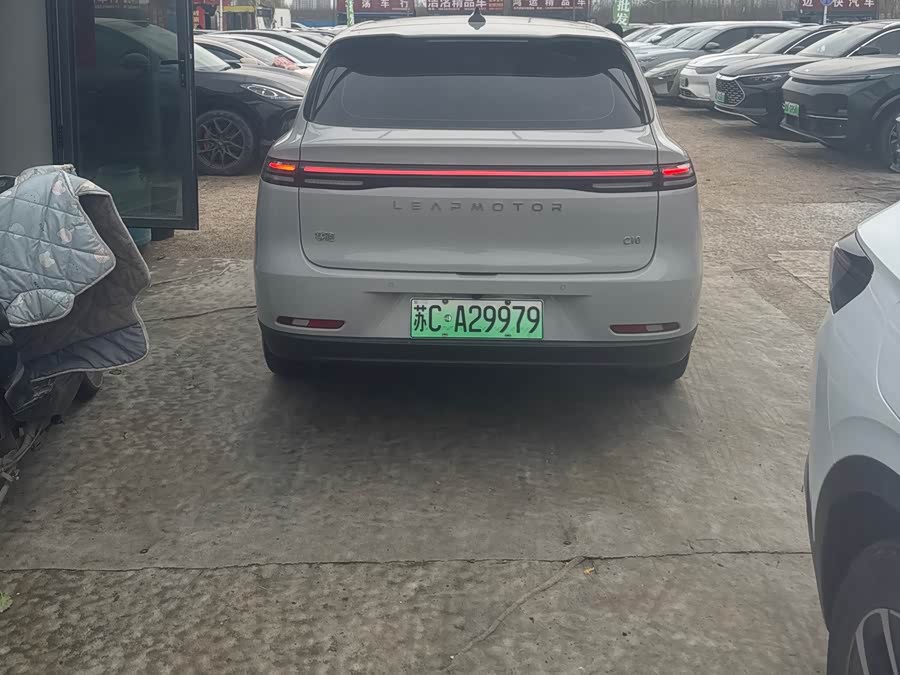 零跑汽车 零跑C10 2025 汽车图片 #5