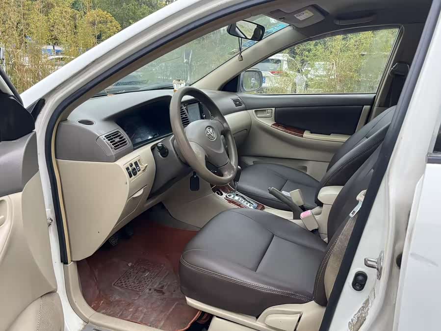 Toyota Corolla (Classic) 2011 car image #5