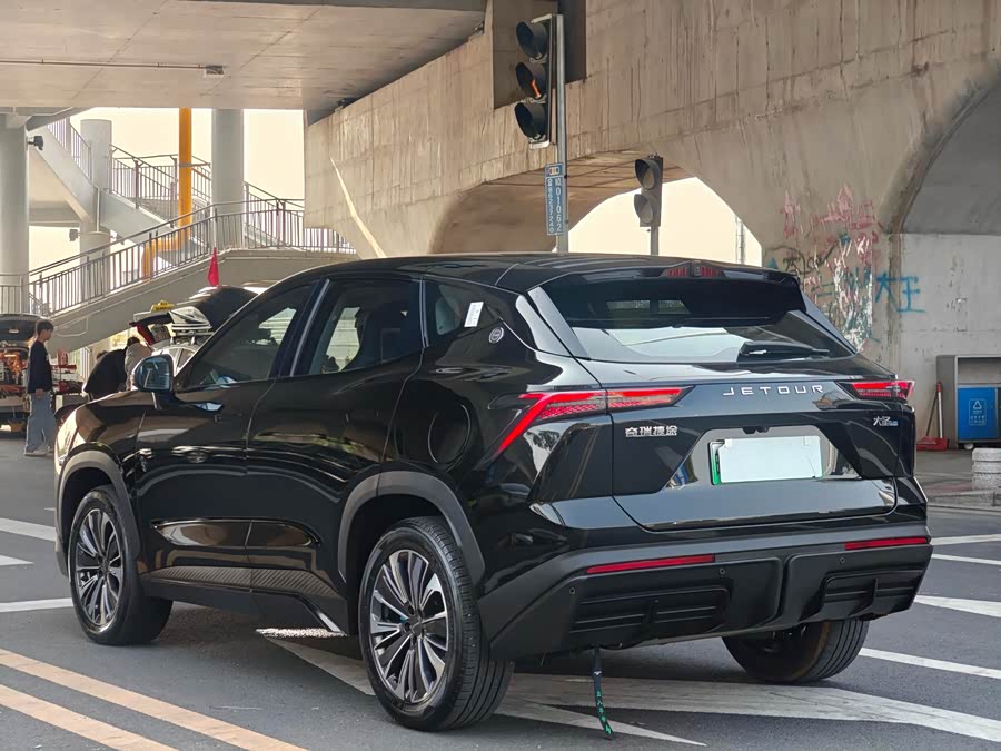 Jetour 2024 #5 Jetour 2024 car image #5