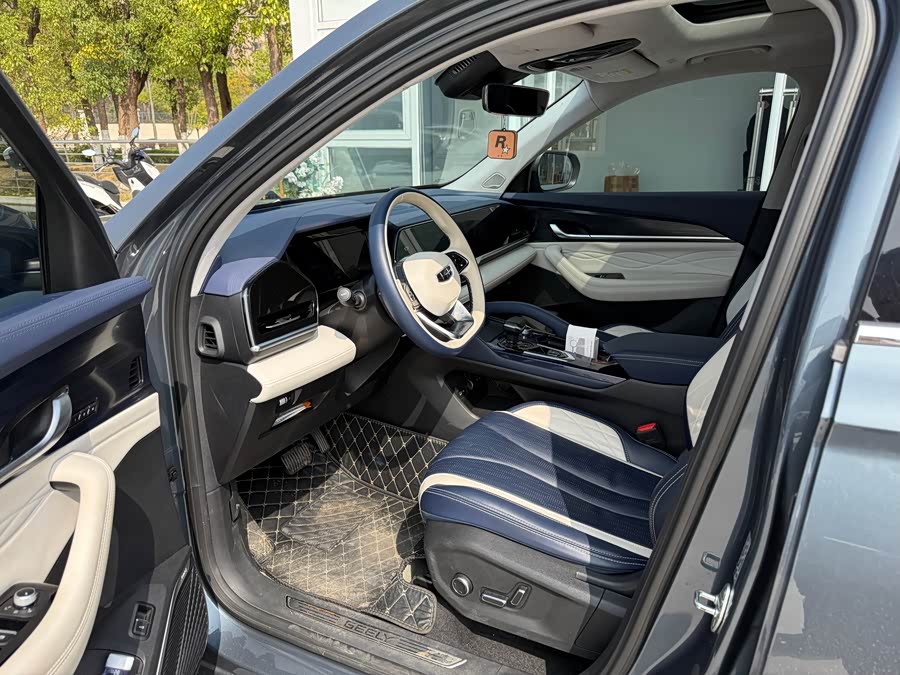 GEELY Monjaro 2023 car image #5