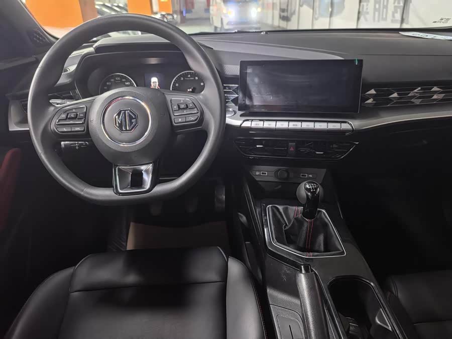 MG 5 2021 car image #5