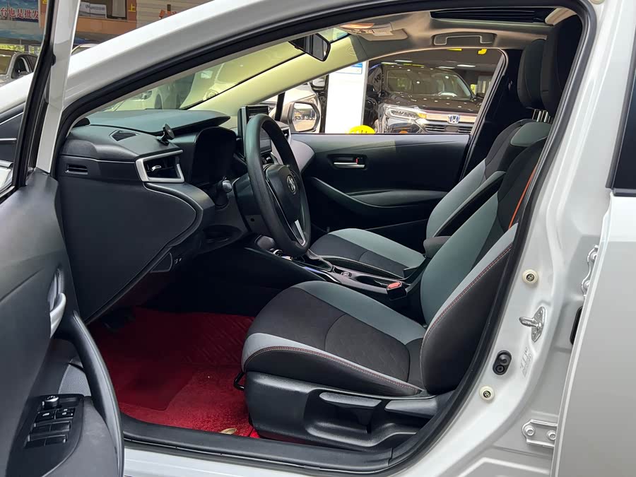 Toyota Corolla 2022 car image #5