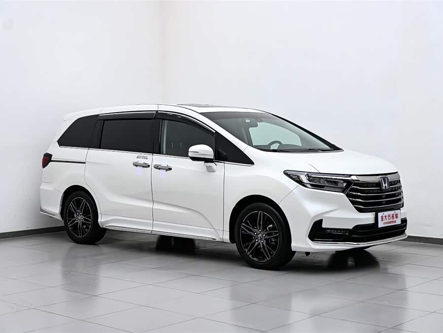 Honda ODYSSEY 2023 car image #5