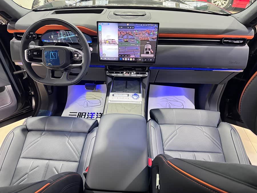 极氪 极氪9X 2026 汽车图片 #5