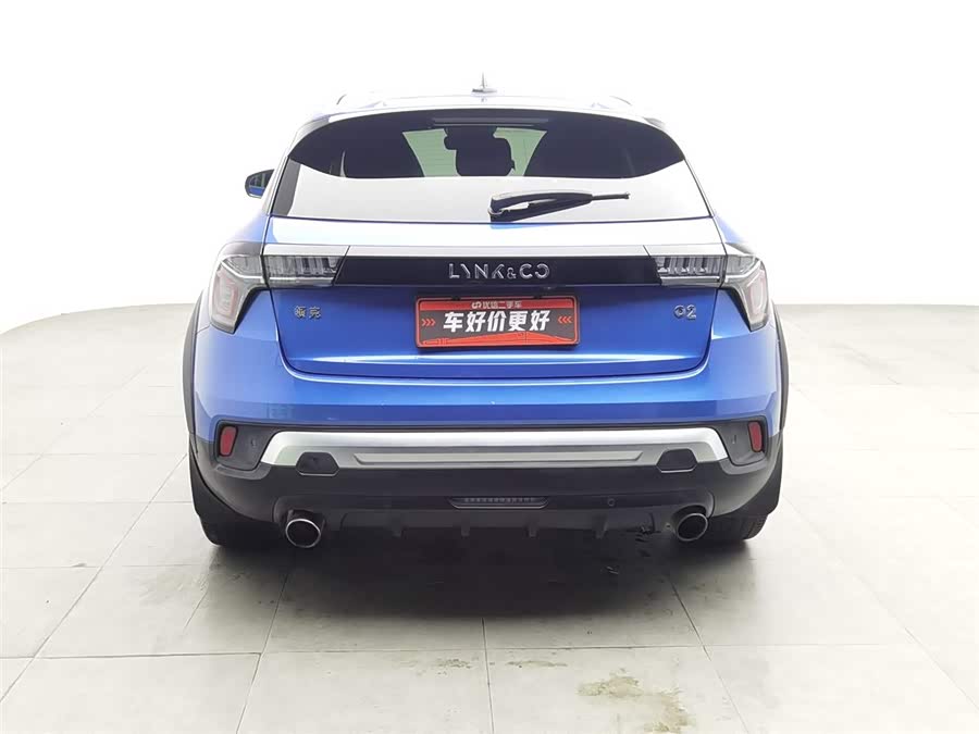 Lynk & Co 02 2019 car image #5