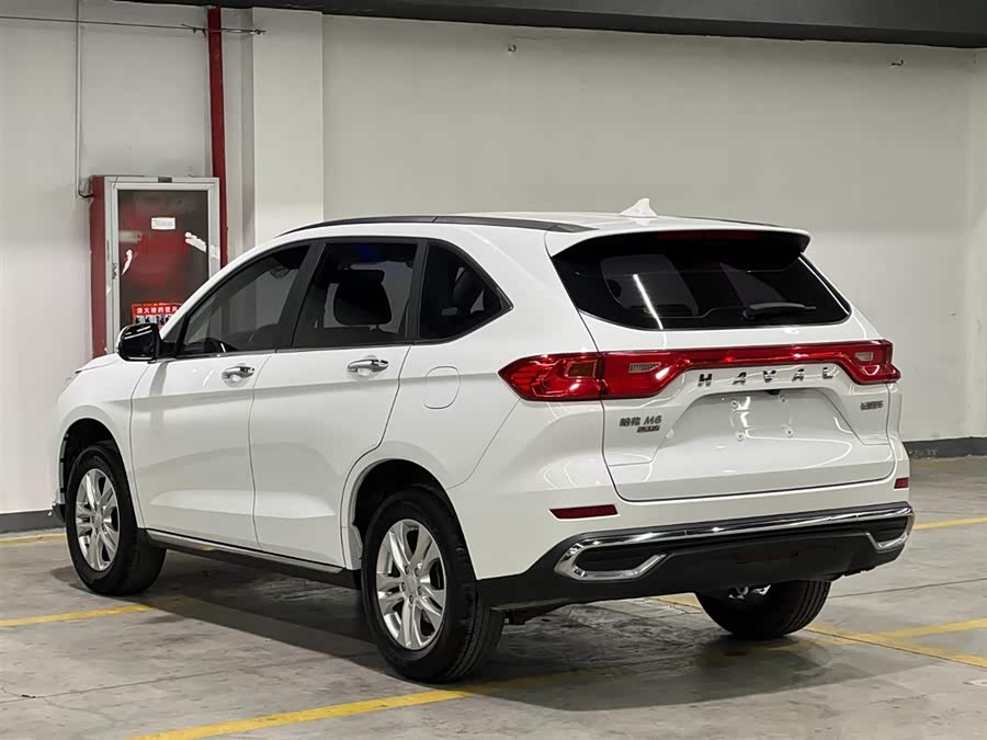 Haval M6 2022 car image #5