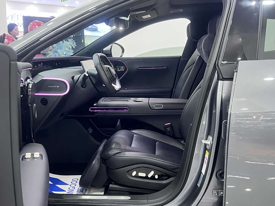 Avatr 07 2024 imagem de carro #5