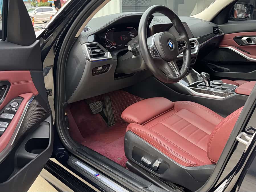 BMW 3 Series 2021 car image #5