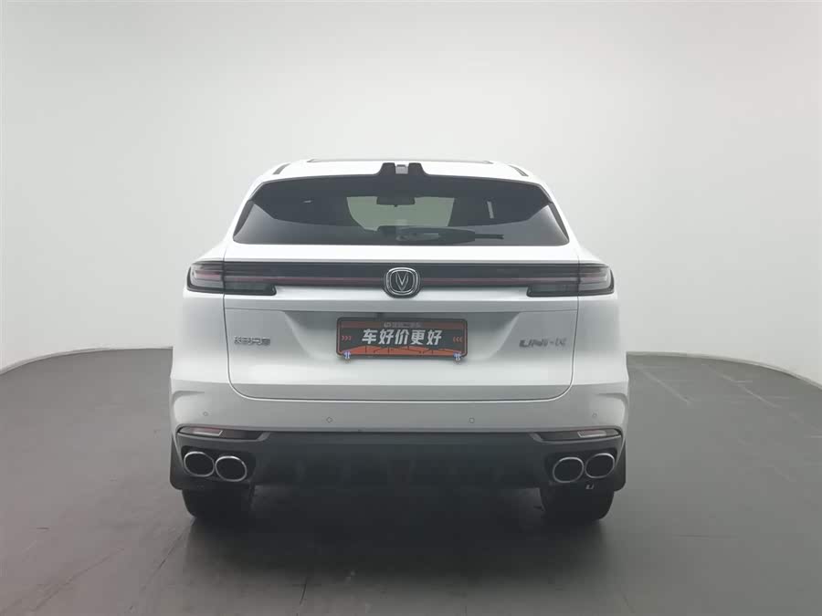 Changan UNI-K 2021 car image #5