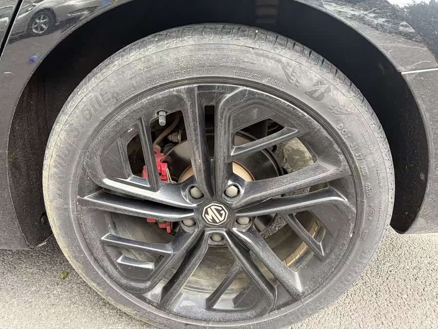 MG 6 2020 immagine di auto #5