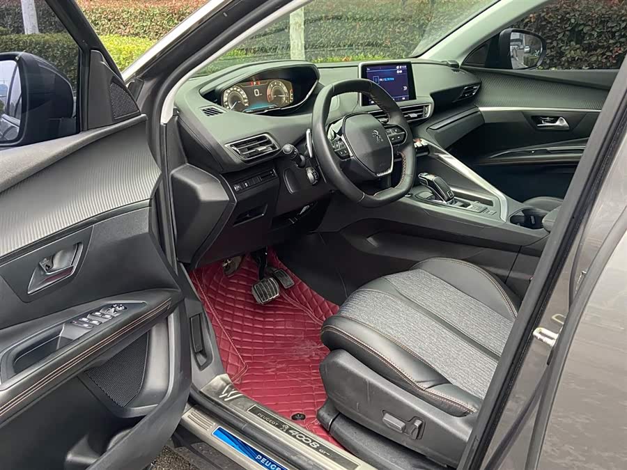 标致 标致4008 2018 汽车图片 #5