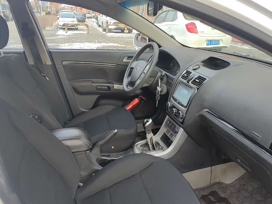 GEELY Emgrand Classic 2014 imagen de coche #5