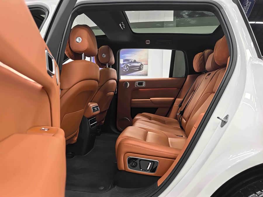 理想汽车 理想L7 2023 汽车图片 #5