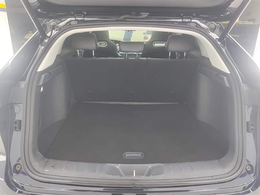 Changan UNI-K iDD 2022 car image #5