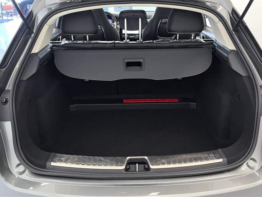 Lynk & Co 02 2021 car image #5