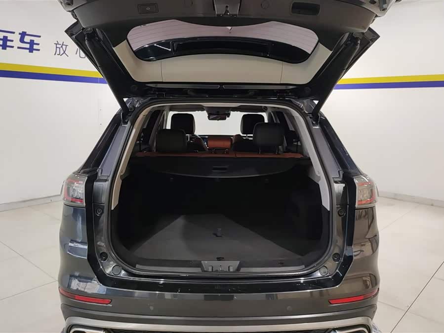 奇瑞 瑞虎8 PLUS 2022 汽车图片 #5