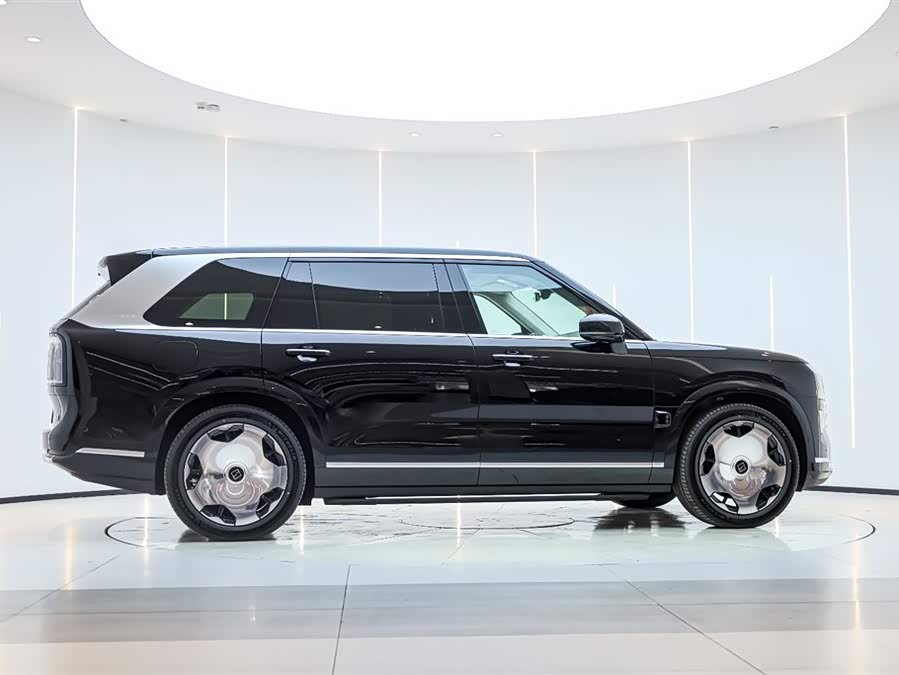 极氪 极氪9X 2026 汽车图片 #5