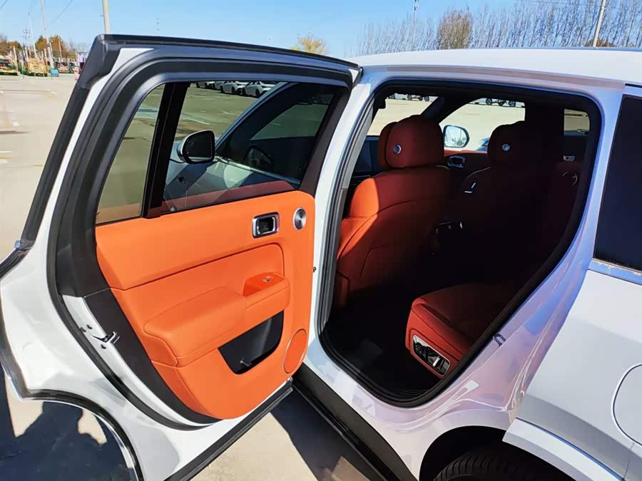 理想汽车 理想L7 2025 汽车图片 #5