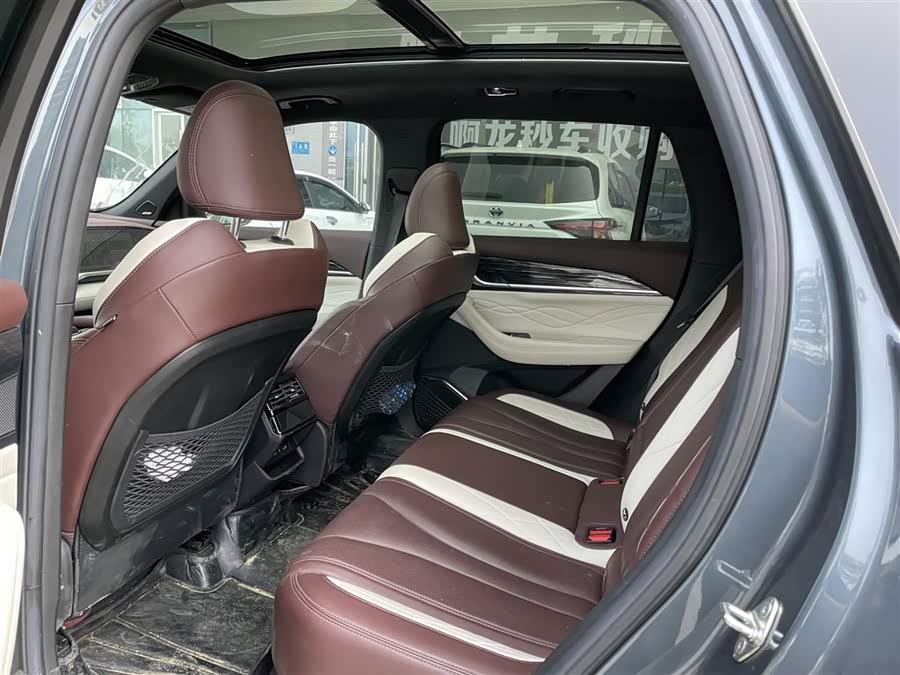 GEELY Monjaro 2023 image de voiture #5